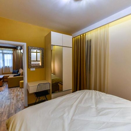 Apartman Dolar Kraljevo Bagian luar foto