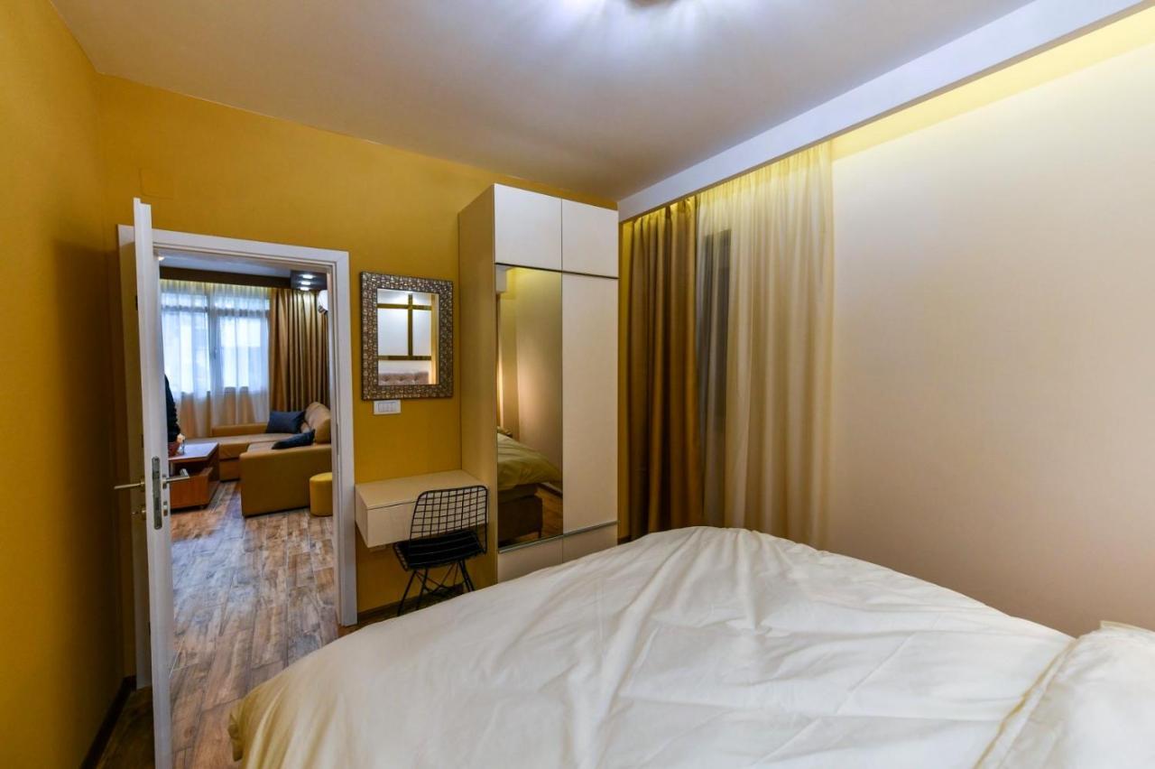 Apartman Dolar Kraljevo Bagian luar foto