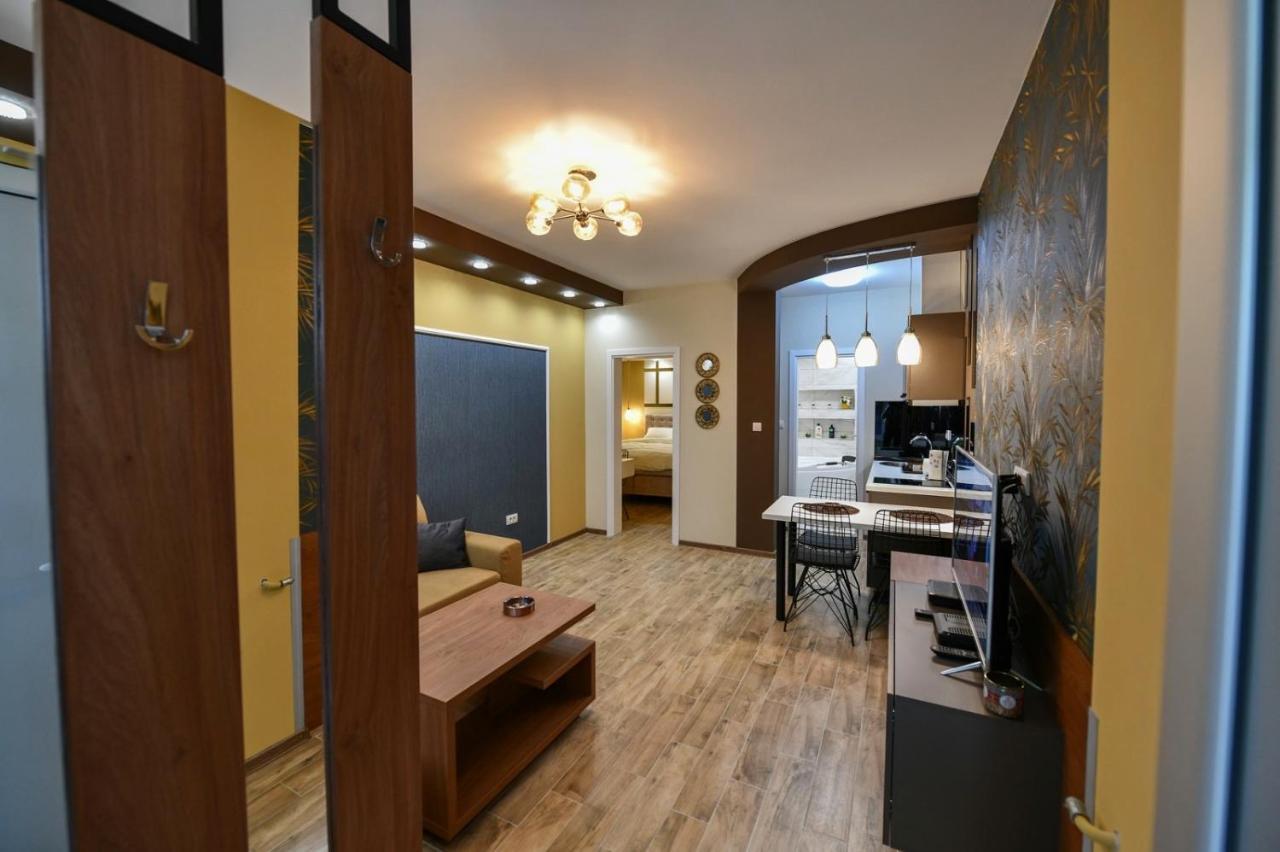 Apartman Dolar Kraljevo Bagian luar foto