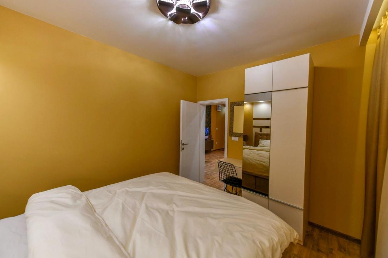Apartman Dolar Kraljevo Bagian luar foto