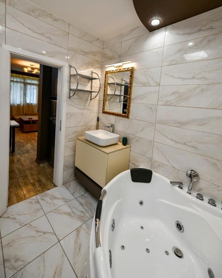 Apartman Dolar Kraljevo Bagian luar foto