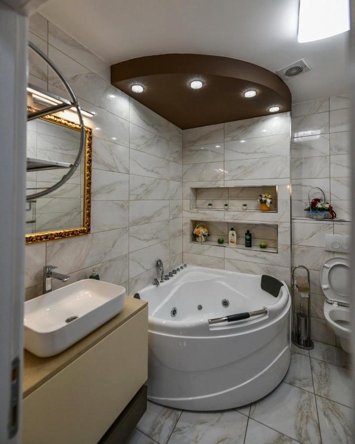 Apartman Dolar Kraljevo Bagian luar foto