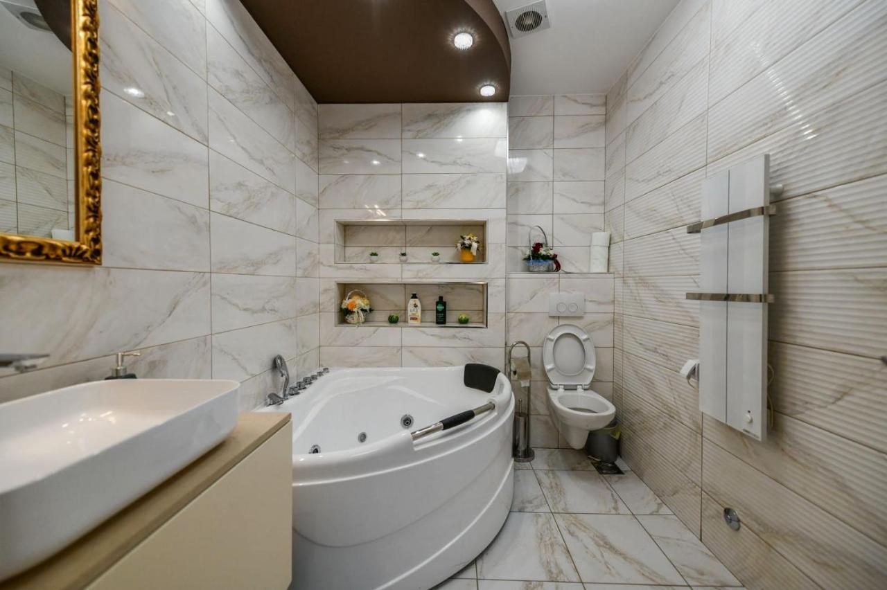 Apartman Dolar Kraljevo Bagian luar foto
